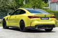 BMW M4 Competition M xDrive.MDRIVERS PACK.CARBON.H/K Gelb - thumbnail 4