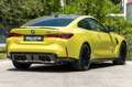 BMW M4 Competition M xDrive.MDRIVERS PACK.CARBON.H/K Gelb - thumbnail 6