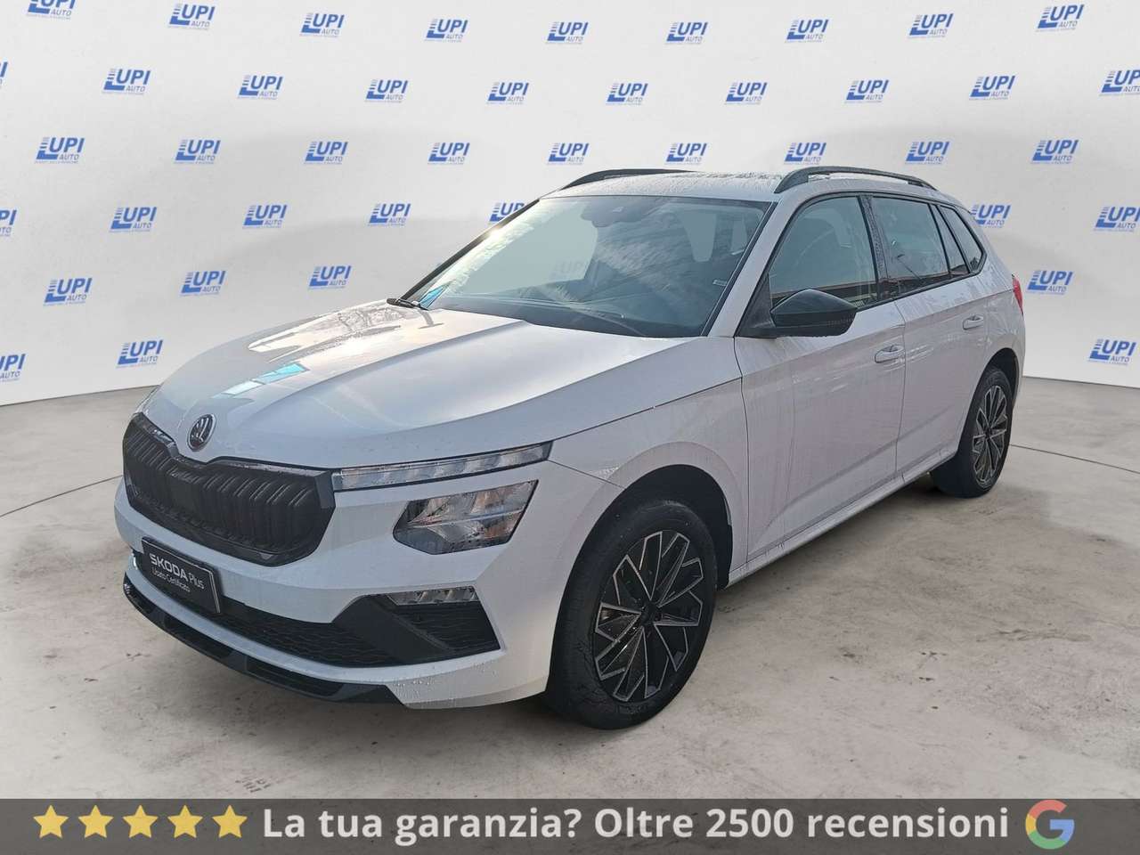 Skoda Kamiq 1.0 TSI Black Dots 70kW
