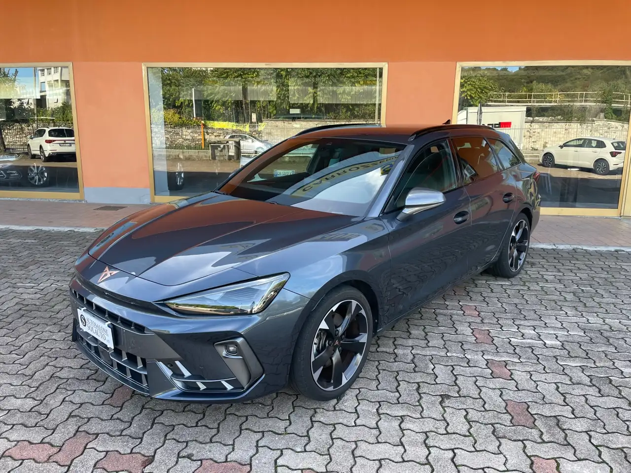 CUPRA Leon
