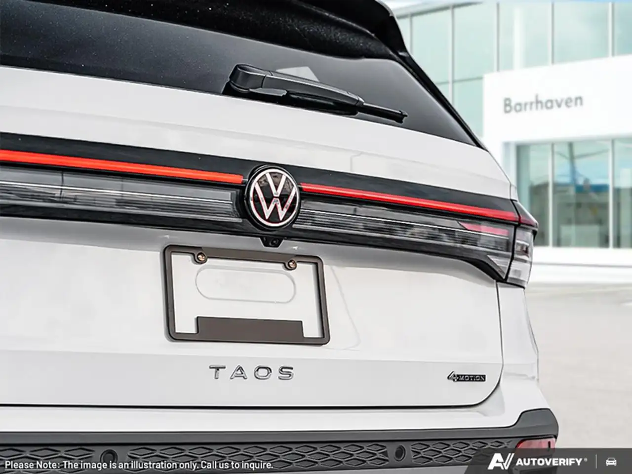 Volkswagen Taos снимка Volkswagen Taos