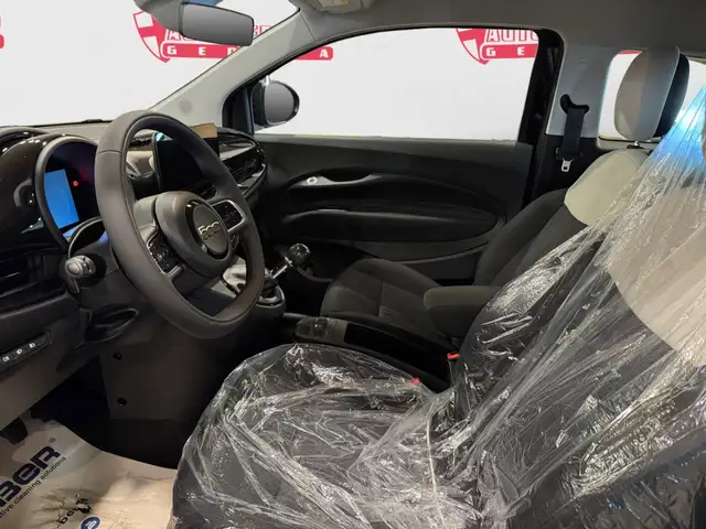 Fiat 500 view 8
