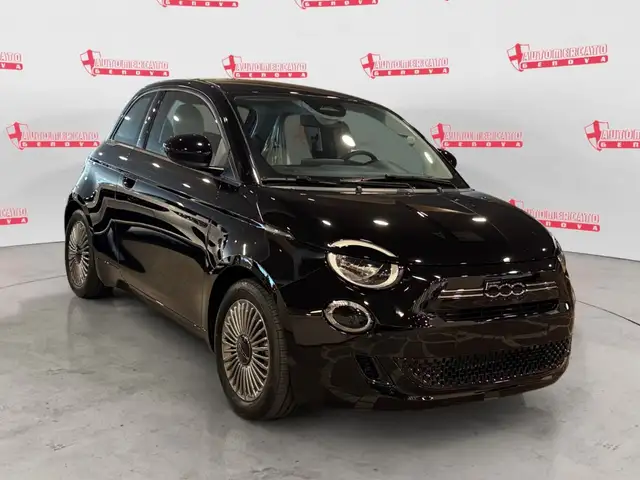 Fiat 500 view 5