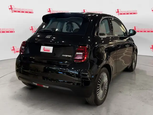 Fiat 500 view 4