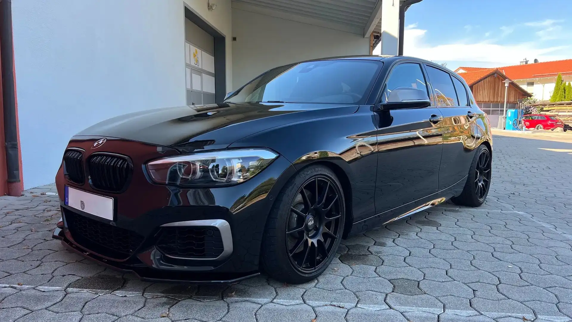 BMW 140 M 140i xdrive 5p auto my18 - 2
