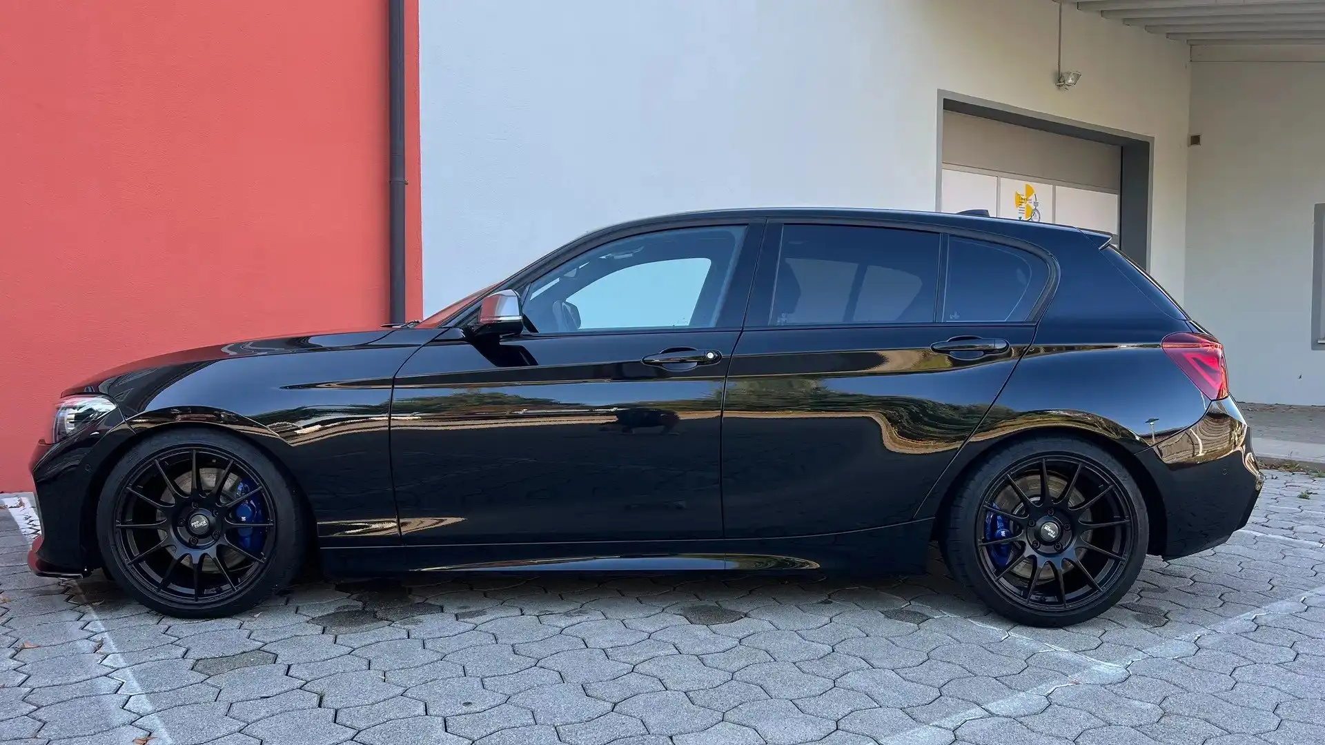 BMW 140 M 140i xdrive 5p auto my18 - 1