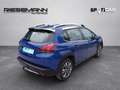 Peugeot 2008 PureTech 110 S&S Allure 6-Gang-Manuell Blau - thumbnail 4