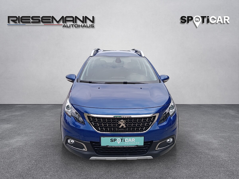 Peugeot 2008 PureTech 110 S&S Allure 6-Gang-Manuell — photo 3