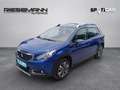 Peugeot 2008 PureTech 110 S&S Allure 6-Gang-Manuell Blau - thumbnail 1