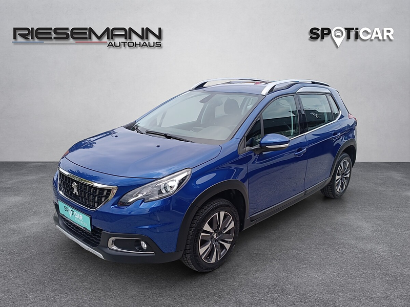 Peugeot 2008 PureTech 110 S&S Allure 6-Gang-Manuell