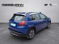 Peugeot 2008 PureTech 110 S&S Allure 6-Gang-Manuell Blau - thumbnail 9