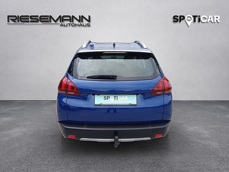 Peugeot 2008 PureTech 110 S&S Allure 6-Gang-Manuell — photo 10