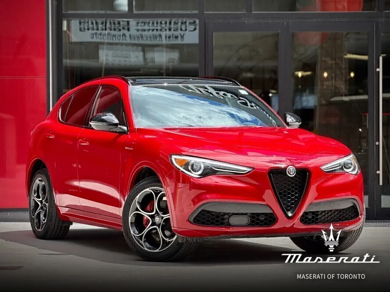 2022 Alfa Romeo Stelvio