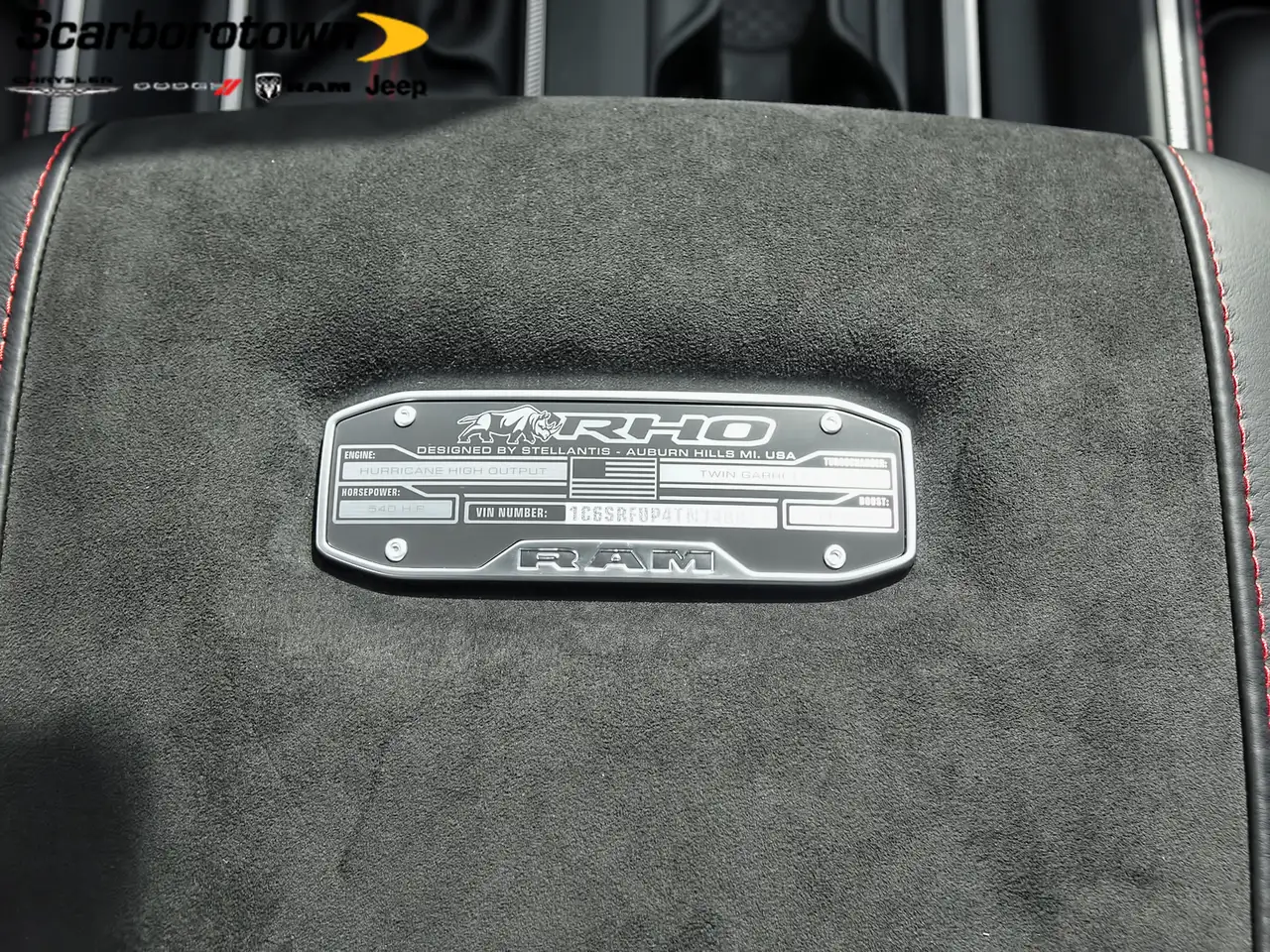 RAM 1500 снимка RAM 1500