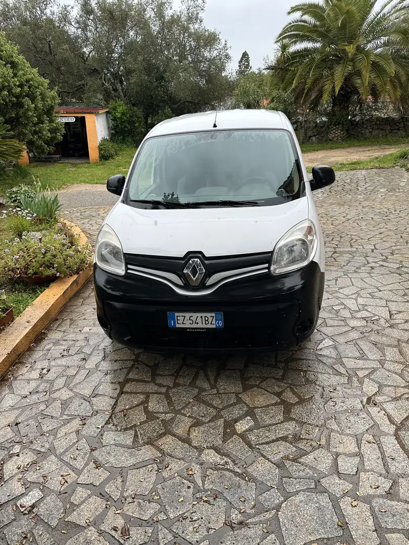 Renault Kangoo Bianco - 2