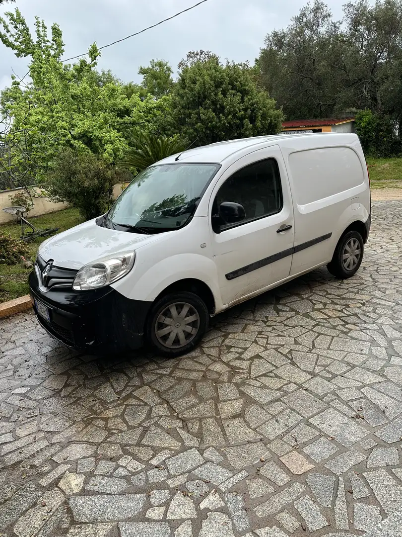 Renault Kangoo Bianco - 1