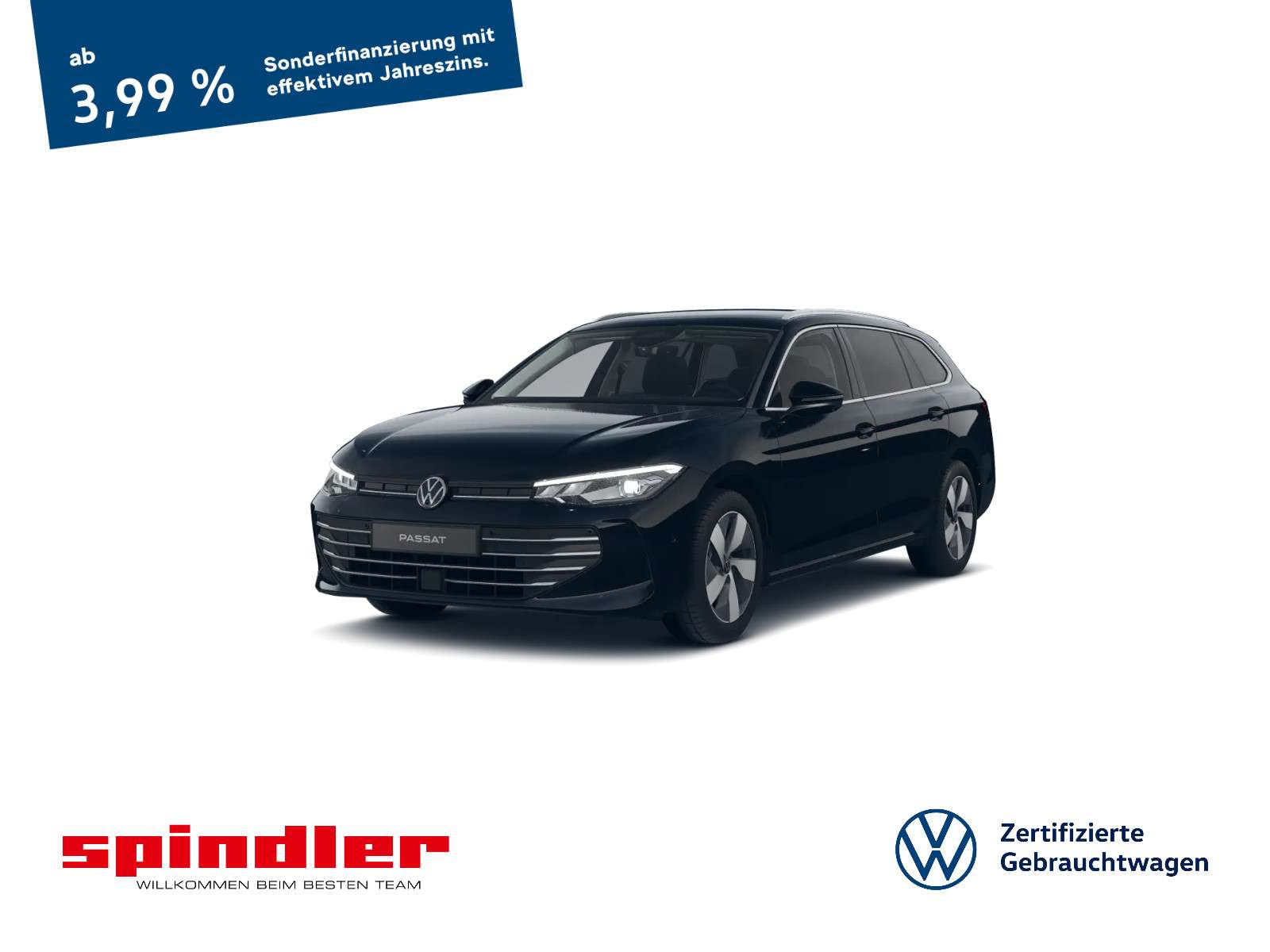 2025 Volkswagen Passat