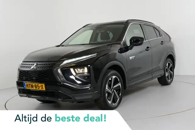 Mitsubishi Eclipse Cross 2.4 PHEV 188 pk 4WD | Parelmoer | Stl. verw. | Cam