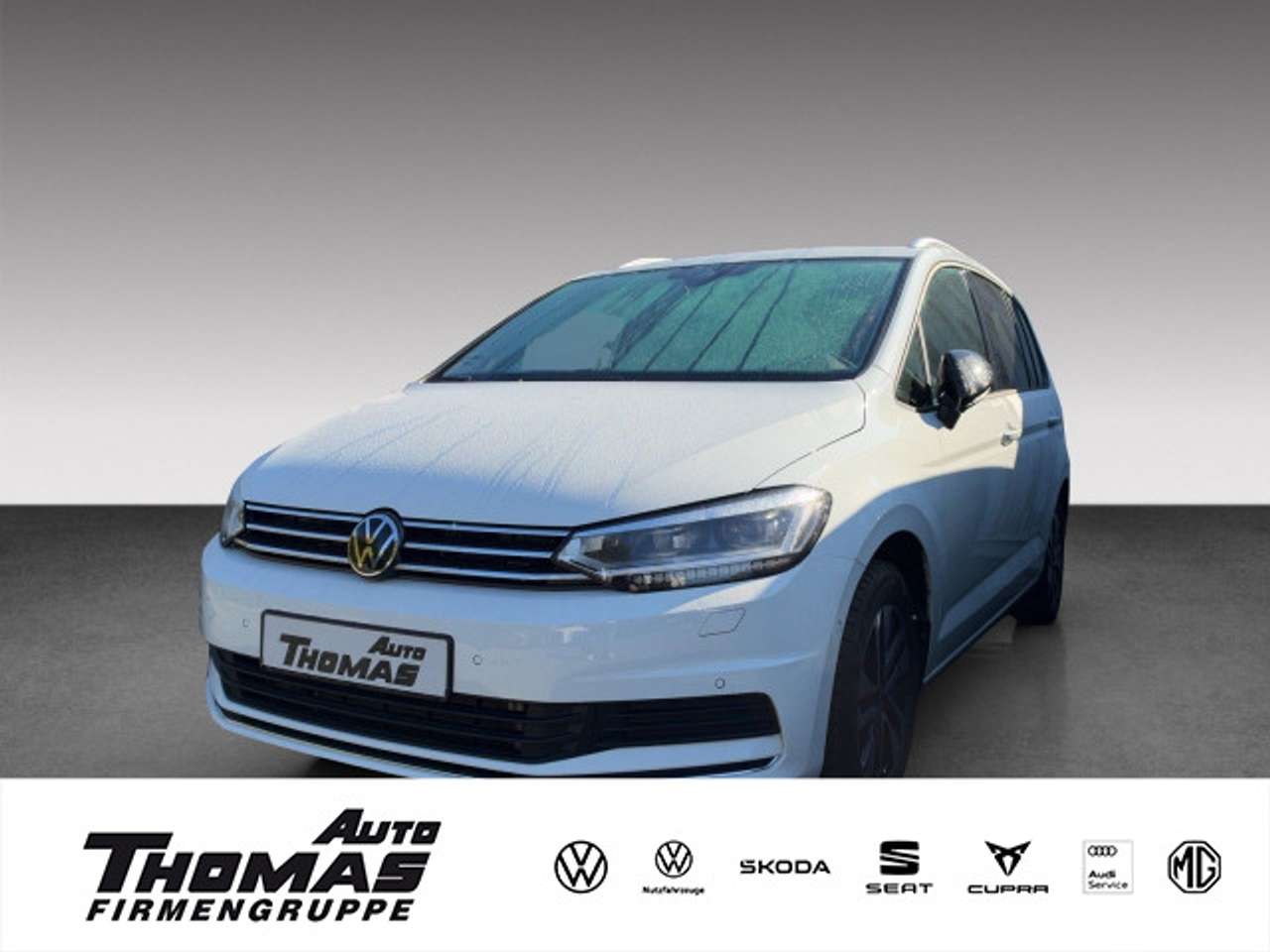 Volkswagen Touran 2026
