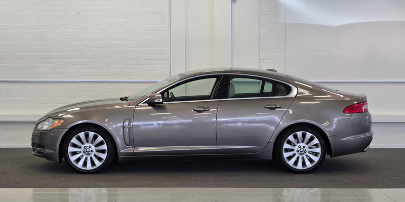 Jaguar XF 3.0 V6 Premium Luxury 3e Eigenaar Xenon Winterpakk — photo 3