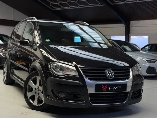Volkswagen Cross Touran 1.4 TSI 5p. Airco Stoelverwarming
