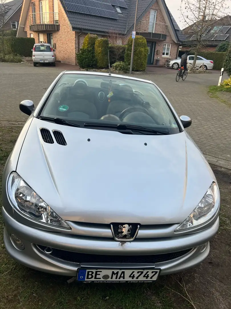 Peugeot 206 RC 180 Szürke - 2