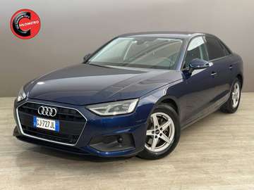 Berlina 35 TFSI MHEV Business 150CV S-Tronic