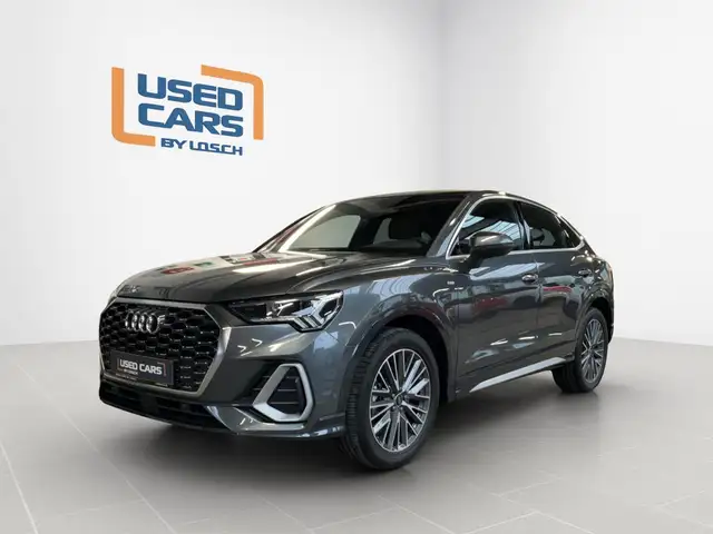 Audi Q3 SB+S-line+S-Tronic+35TDI+LED