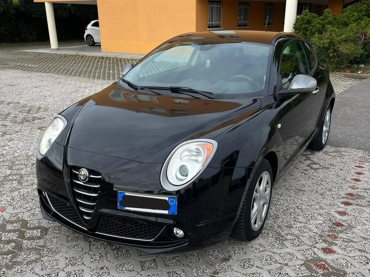 Alfa Romeo MiTo