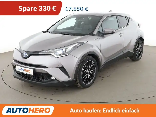 2018 Toyota C-HR in Grey for sale