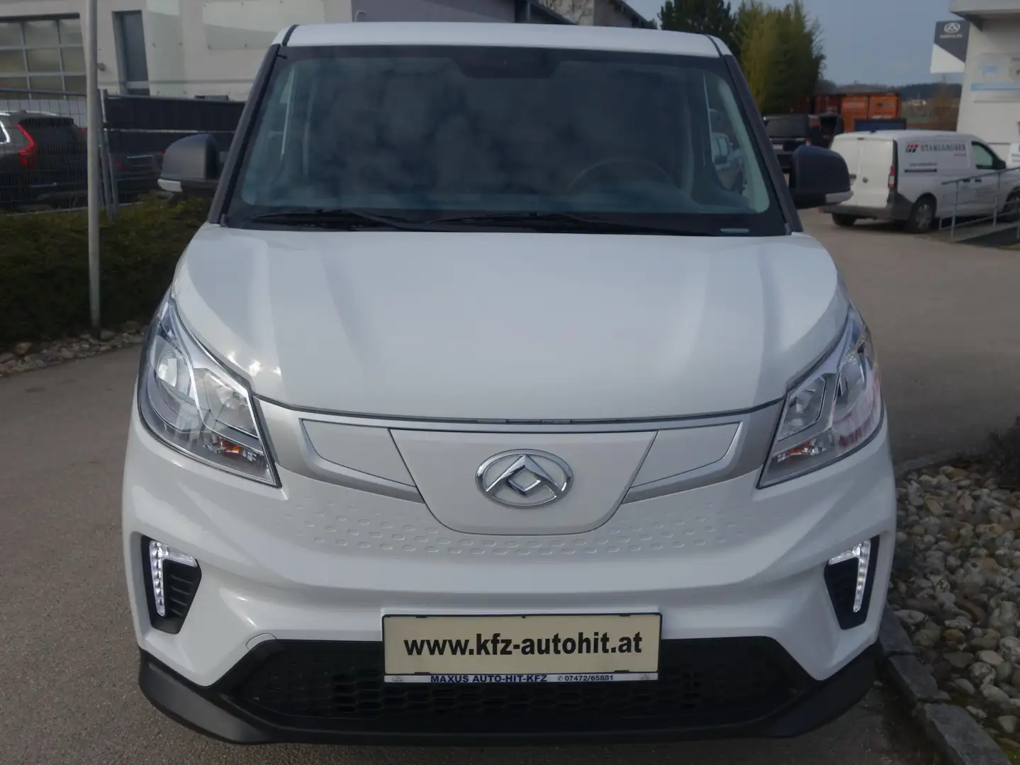 Maxus eDeliver 3 ***leasingfähig/Garantie*** Weiß - 2