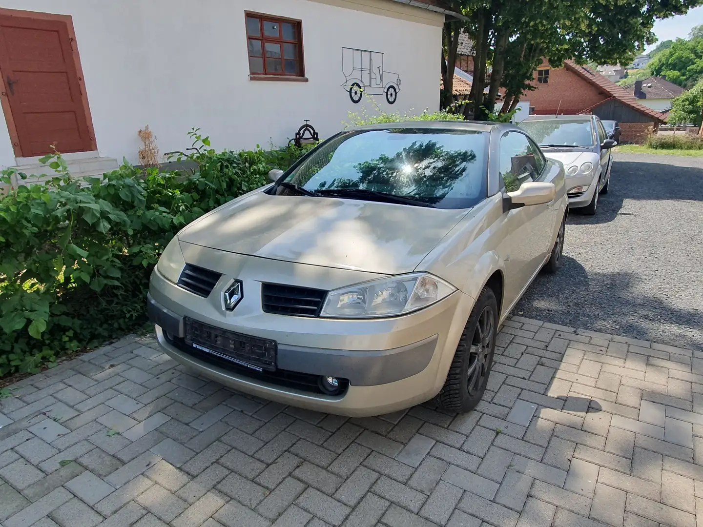 Renault Megane 2.0 Coupe-Cabriolet Bronze - 2