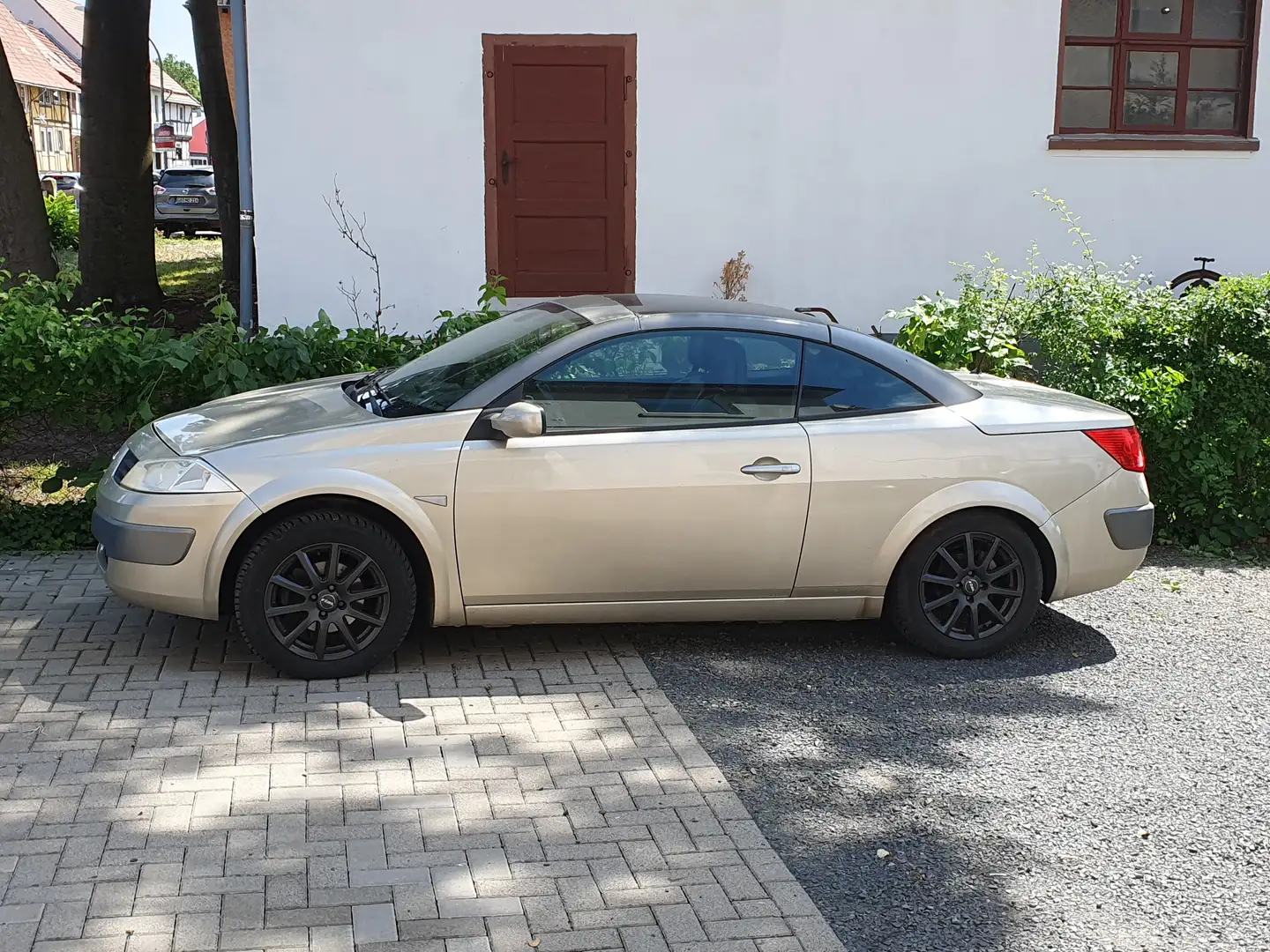 Renault Megane 2.0 Coupe-Cabriolet Bronze - 1