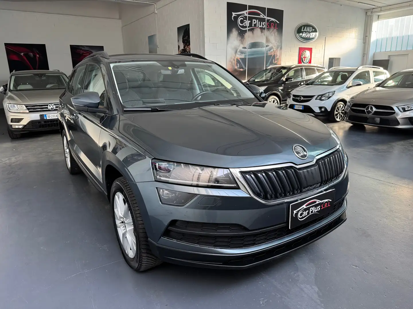 Skoda Karoq Karoq 2017 2.0 tdi evo Ambition 115cv dsg Grigio - 1