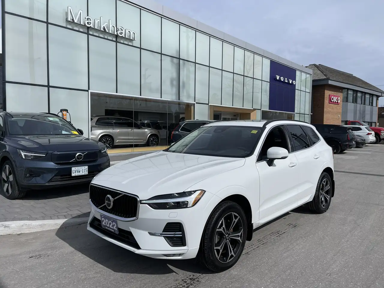 2022 Volvo XC60