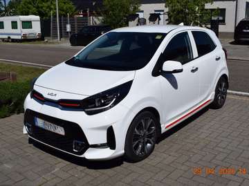 Picanto 1.2i GT Line ISG