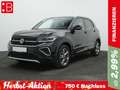 Volkswagen T-Cross 1.0 TSI DSG R-Line IQ.LIGHT NAVI ACC Noir - thumbnail 1