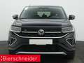 Volkswagen T-Cross 1.0 TSI DSG R-Line IQ.LIGHT NAVI ACC Noir - thumbnail 12