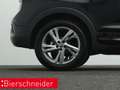 Volkswagen T-Cross 1.0 TSI DSG R-Line IQ.LIGHT NAVI ACC Schwarz - thumbnail 30