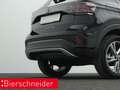Volkswagen T-Cross 1.0 TSI DSG R-Line IQ.LIGHT NAVI ACC Noir - thumbnail 26