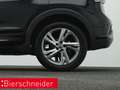 Volkswagen T-Cross 1.0 TSI DSG R-Line IQ.LIGHT NAVI ACC Noir - thumbnail 29