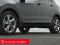 Volkswagen T-Cross 1.0 TSI DSG R-Line IQ.LIGHT NAVI ACC Noir - thumbnail 34
