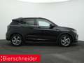 Volkswagen T-Cross 1.0 TSI DSG R-Line IQ.LIGHT NAVI ACC Schwarz - thumbnail 9
