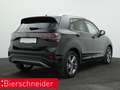 Volkswagen T-Cross 1.0 TSI DSG R-Line IQ.LIGHT NAVI ACC Noir - thumbnail 8