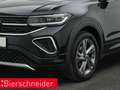 Volkswagen T-Cross 1.0 TSI DSG R-Line IQ.LIGHT NAVI ACC Schwarz - thumbnail 20