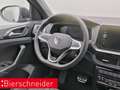 Volkswagen T-Cross 1.0 TSI DSG R-Line IQ.LIGHT NAVI ACC Schwarz - thumbnail 14