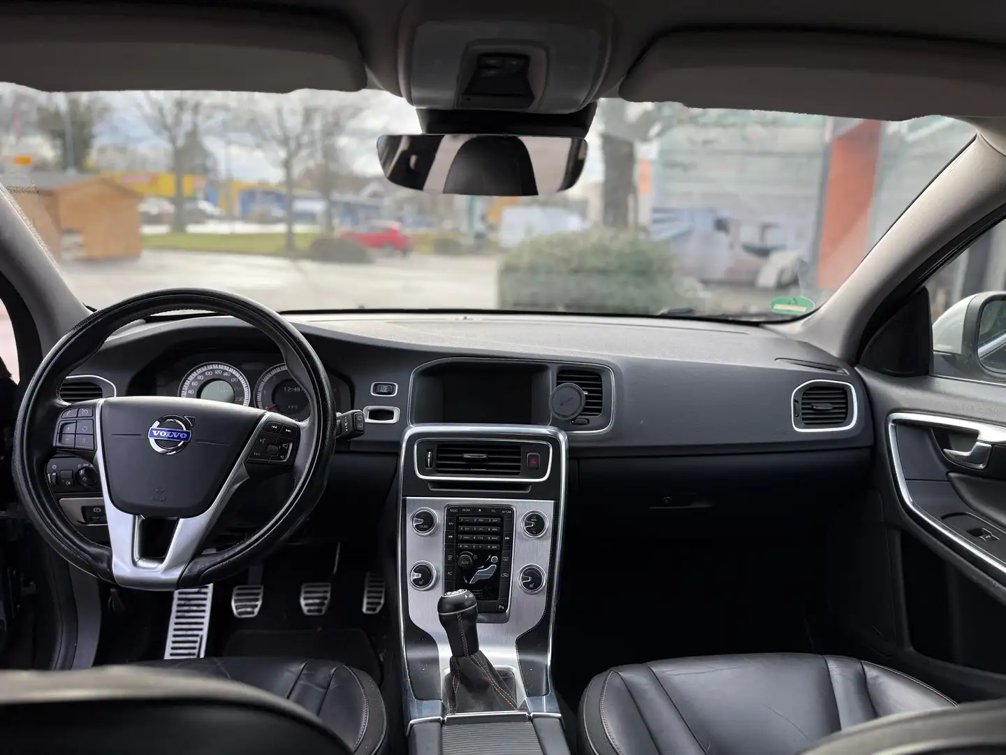 Volvo V60 Ocean Race, Standklima, Sitzheizung - 2