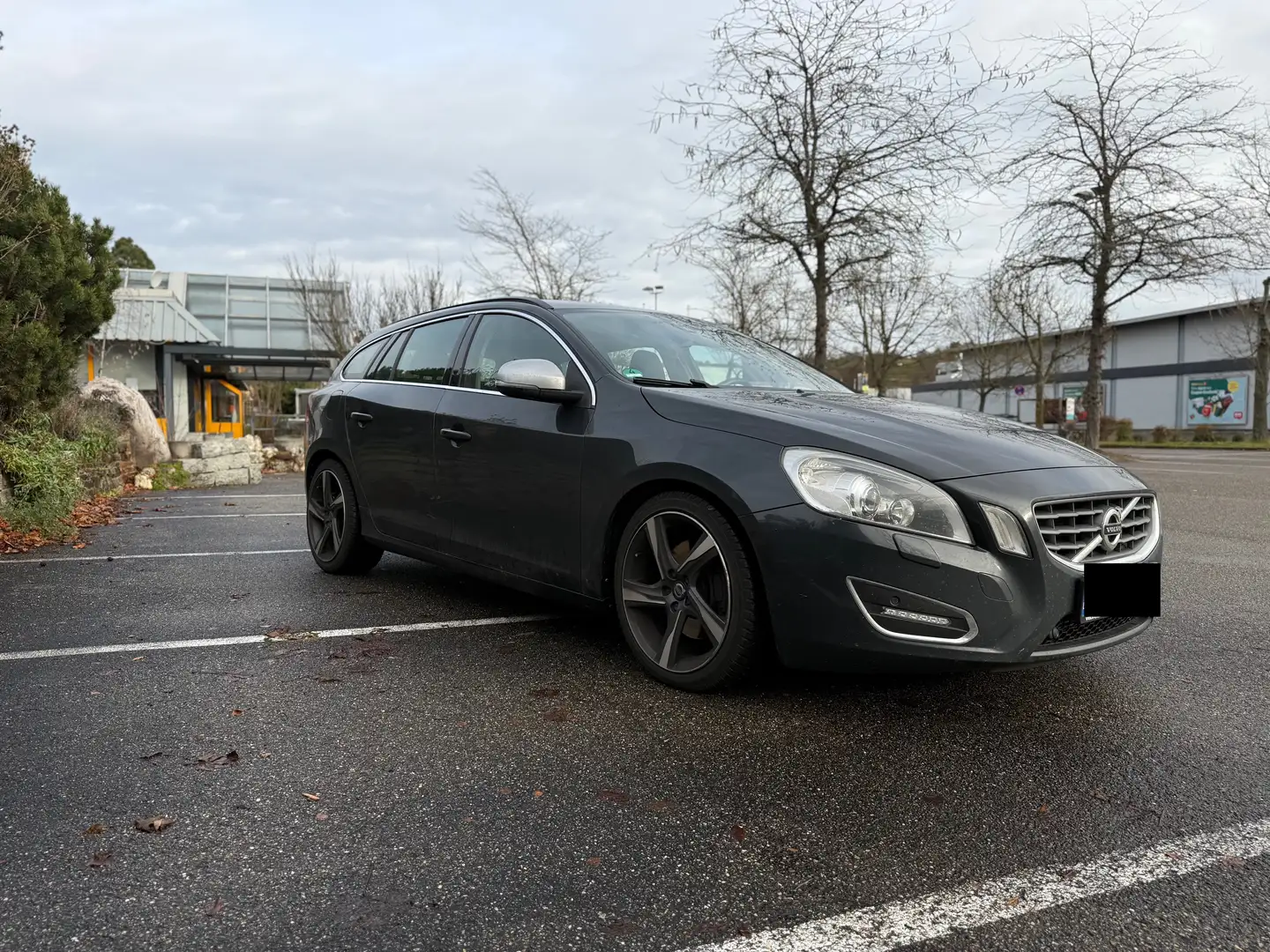 Volvo V60 Ocean Race, Standklima, Sitzheizung - 1