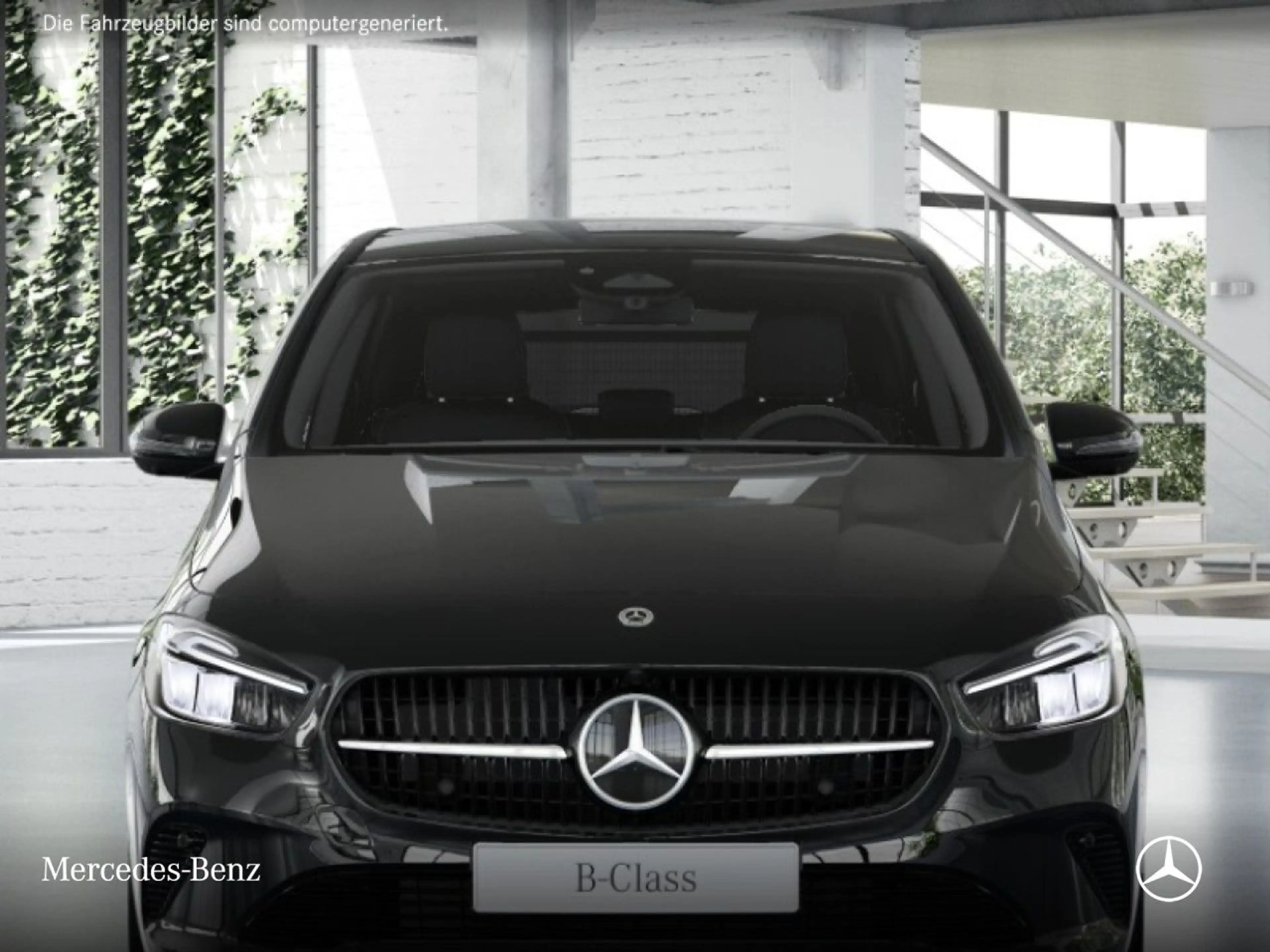 Mercedes-Benz B 200 d PROGRESSIVE+NIGHT+360°+AHK+LED+TOTW+8G — photo 6