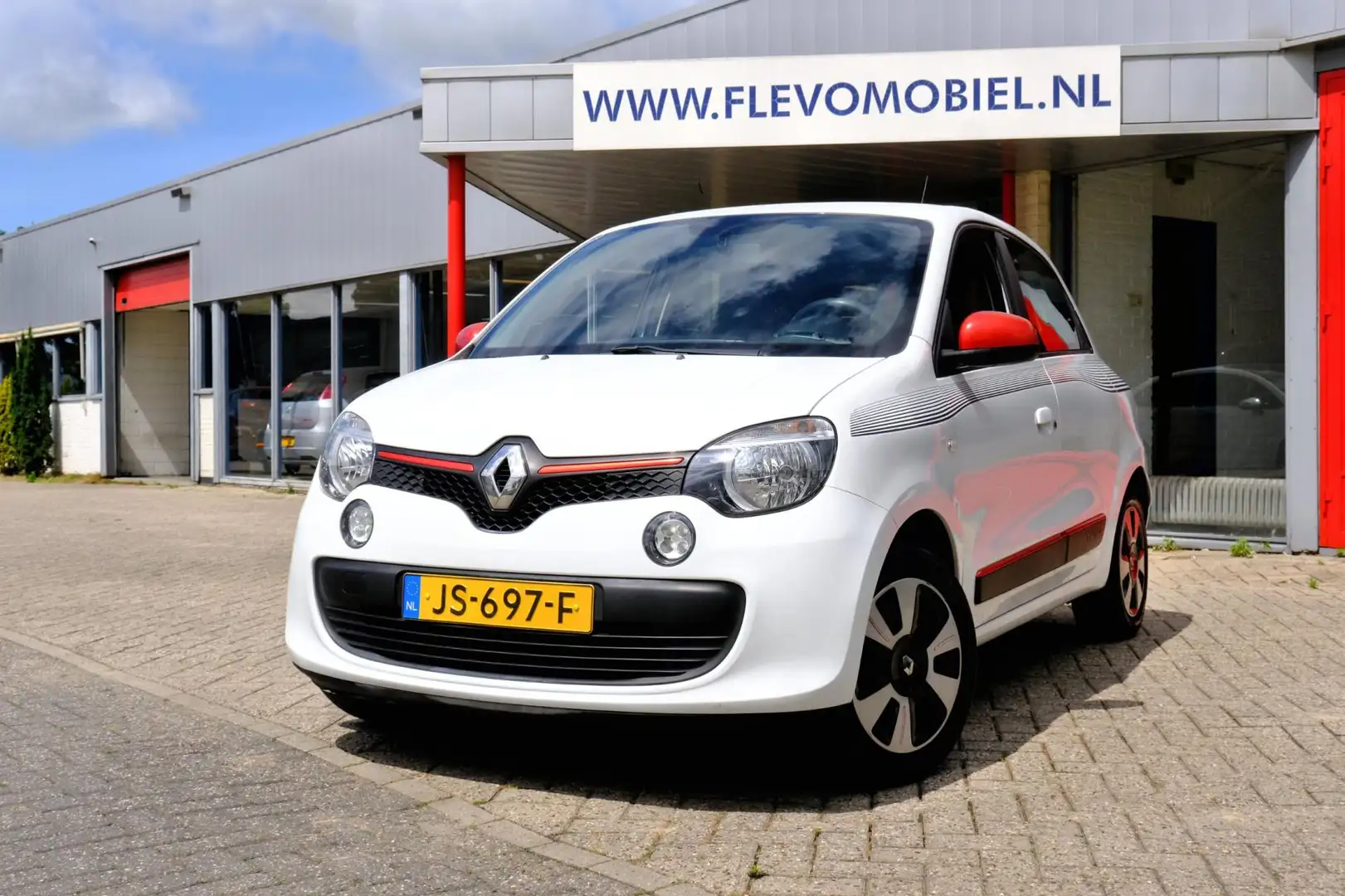 Renault Twingo 1.0 SCe Collection 5-drs AIrco|Cruise Wit - 1
